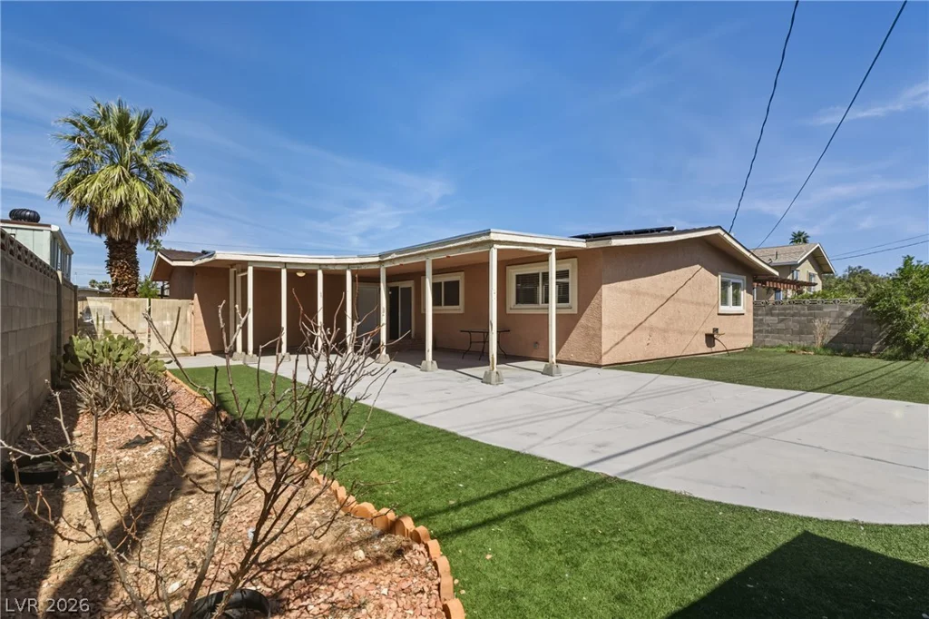 6333 Clarice, Las Vegas, NV 89107