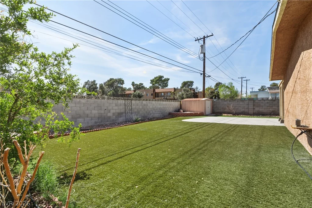 6333 Clarice, Las Vegas, NV 89107