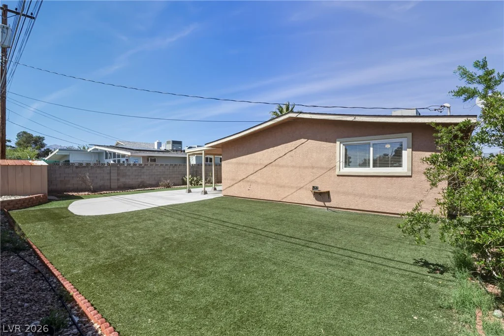 6333 Clarice, Las Vegas, NV 89107