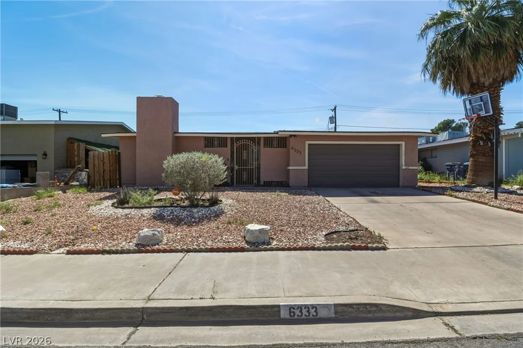 6333 Clarice, Las Vegas, NV 89107