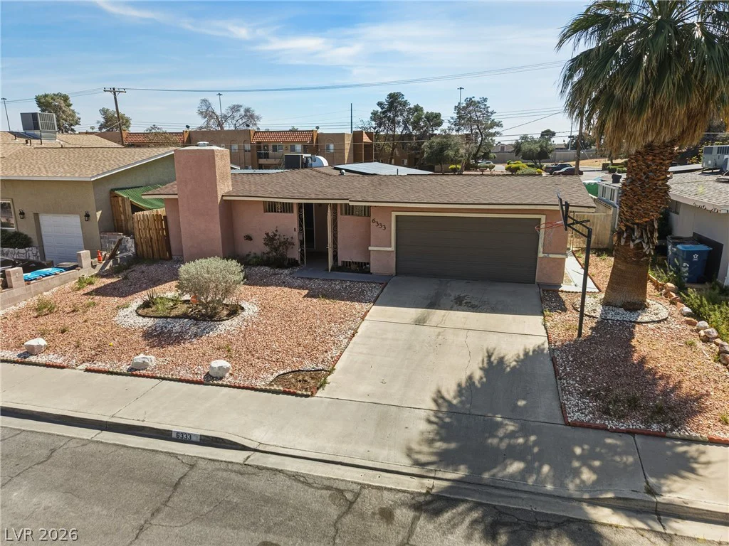 6333 Clarice, Las Vegas, NV 89107