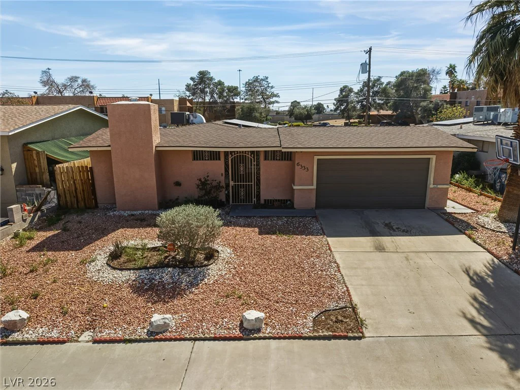 6333 Clarice, Las Vegas, NV 89107