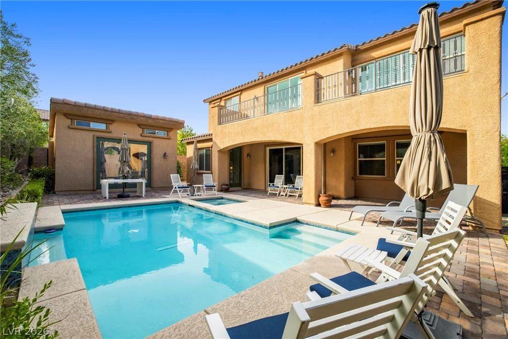 1133 Sparta Crest, Henderson, NV 89052