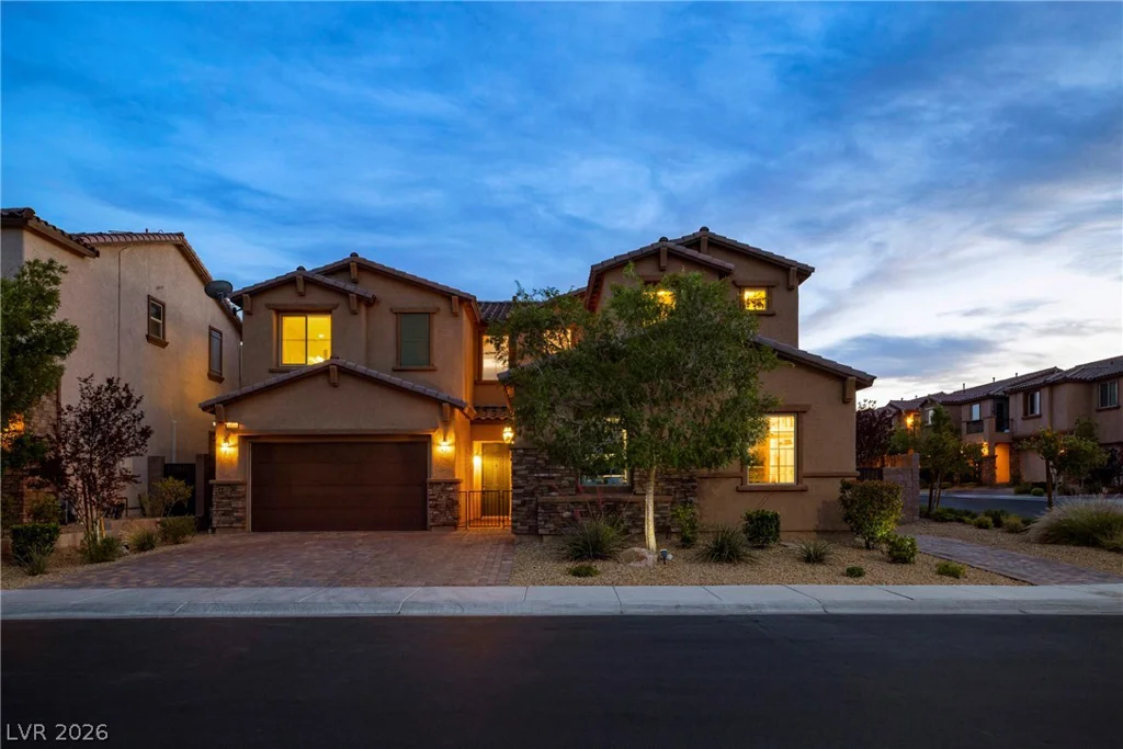 1133 Sparta Crest, Henderson, NV 89052