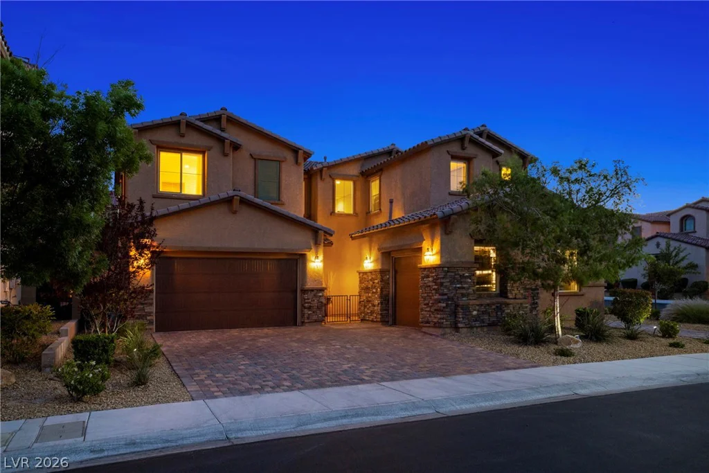 1133 Sparta Crest, Henderson, NV 89052