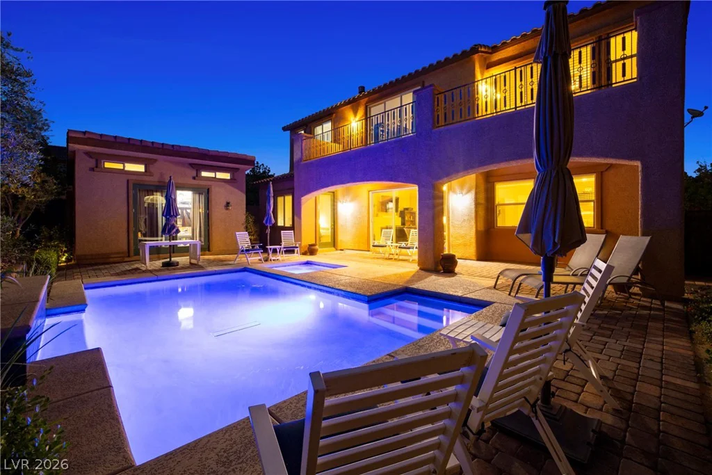 1133 Sparta Crest, Henderson, NV 89052