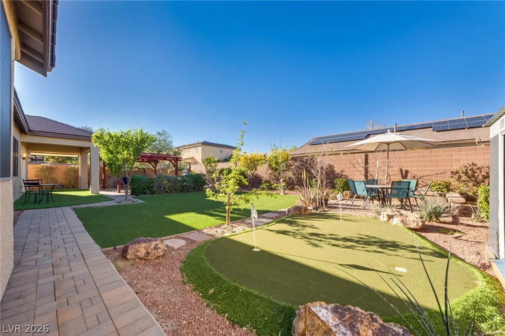 10100 Clifton Forge, Las Vegas, NV 89148