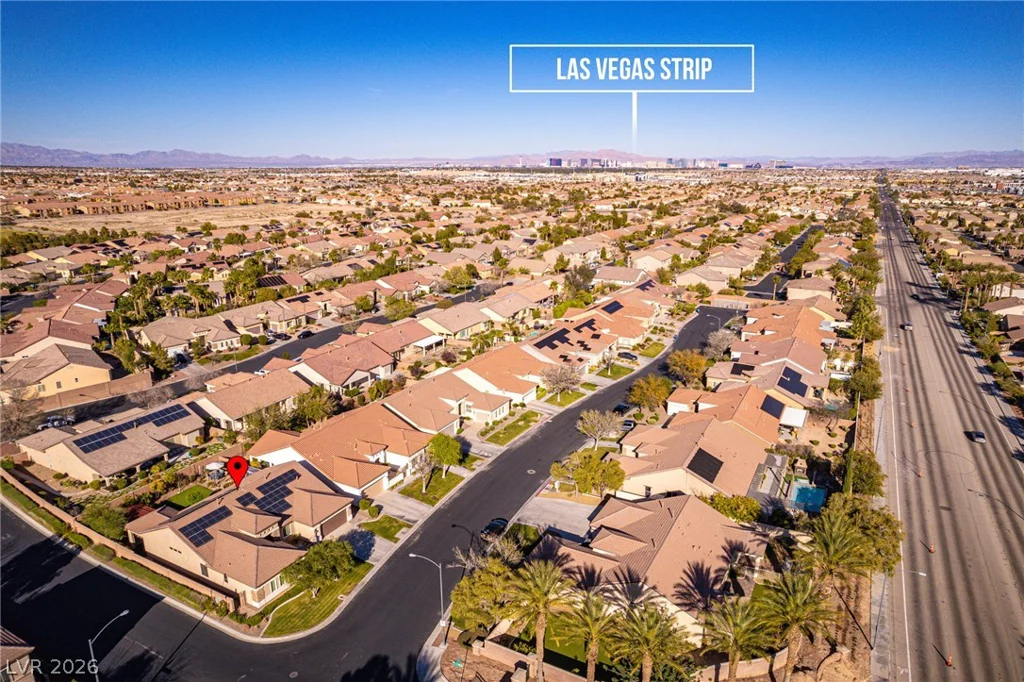 10100 Clifton Forge, Las Vegas, NV 89148