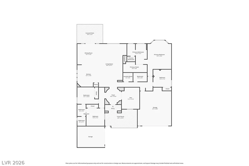 10100 Clifton Forge, Las Vegas, NV 89148