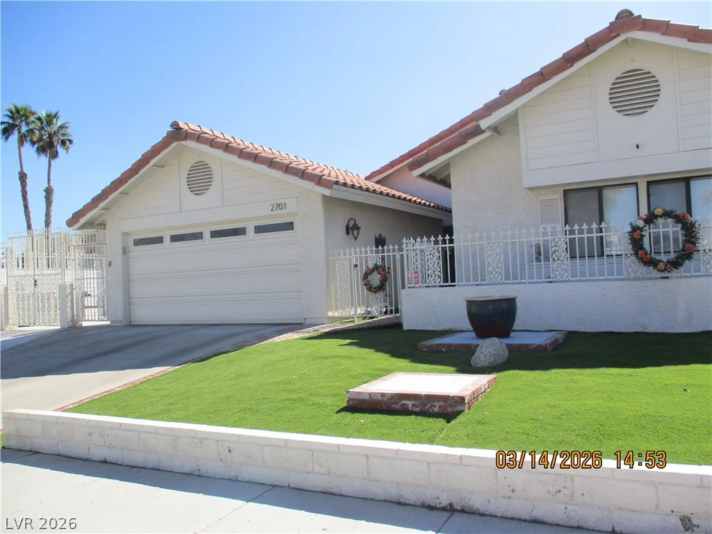2701 Sidonia, Las Vegas, NV 89102