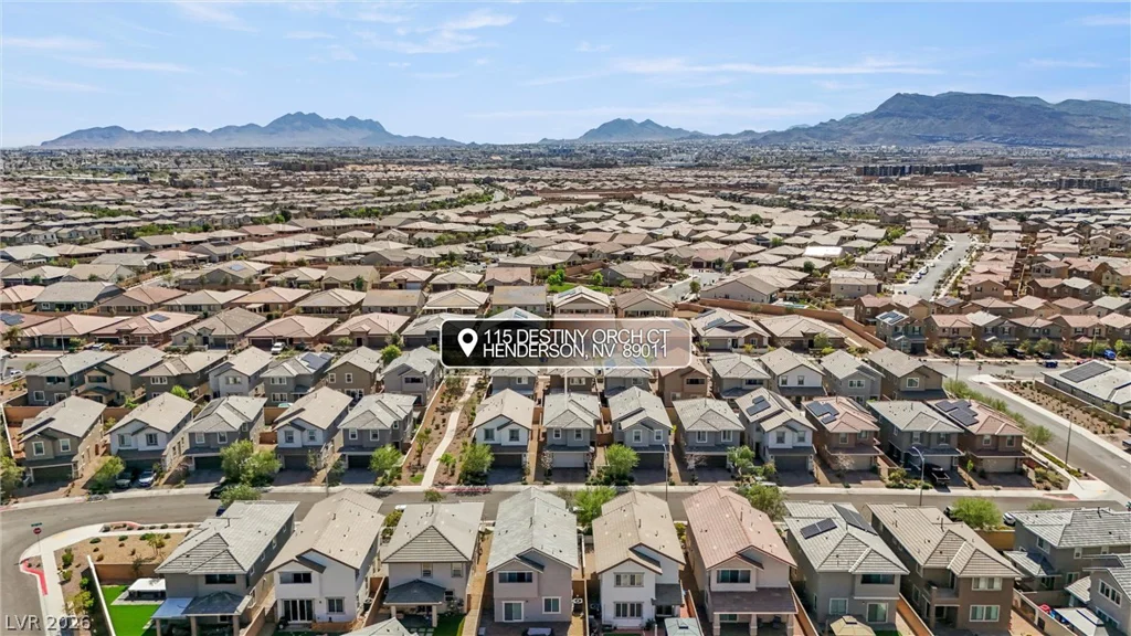 115 Destiny Orchard, Henderson, NV 89011
