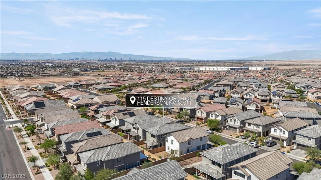 115 Destiny Orchard, Henderson, NV 89011