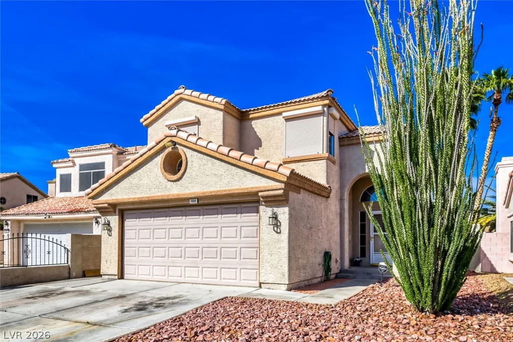 1666 Garden Path, Las Vegas, NV 89119