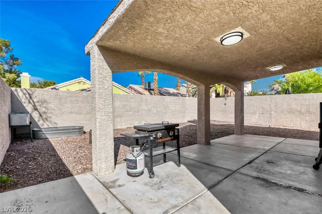 1666 Garden Path, Las Vegas, NV 89119