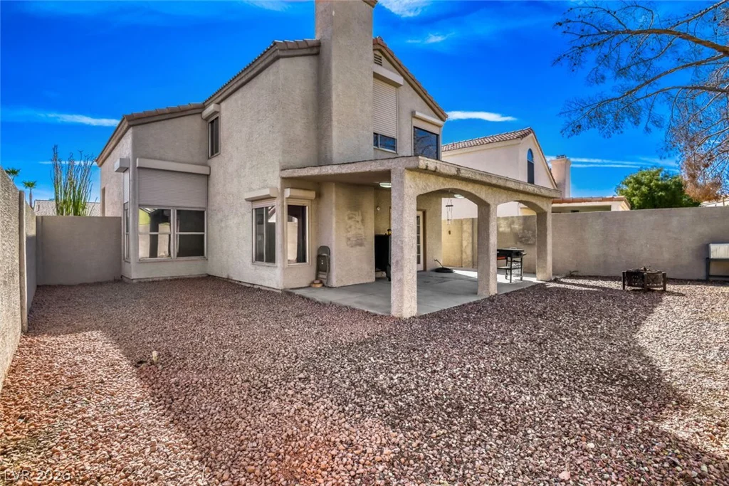 1666 Garden Path, Las Vegas, NV 89119