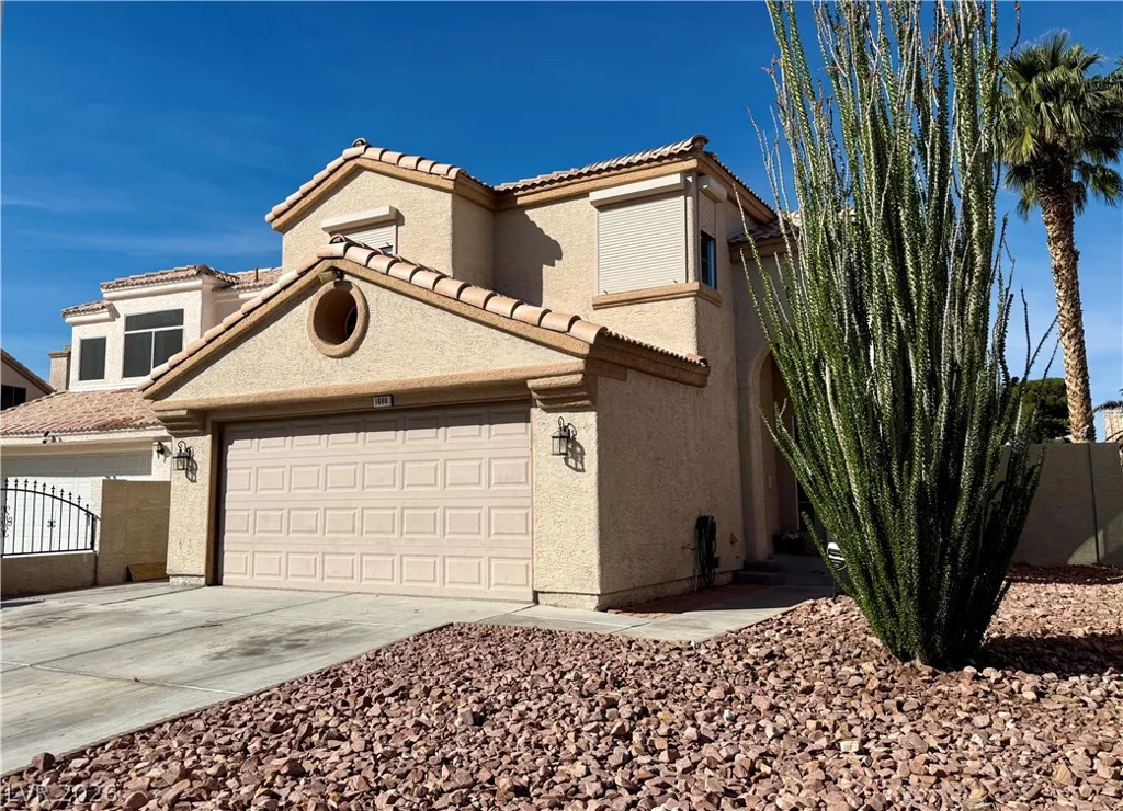 1666 Garden Path, Las Vegas, NV 89119