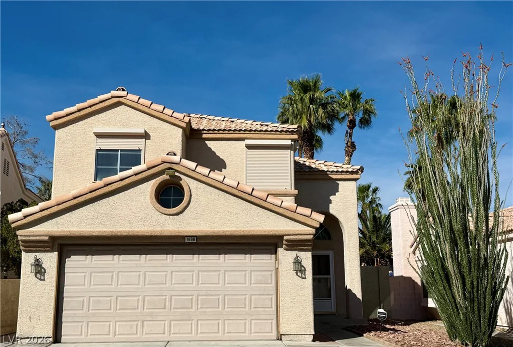 1666 Garden Path, Las Vegas, NV 89119