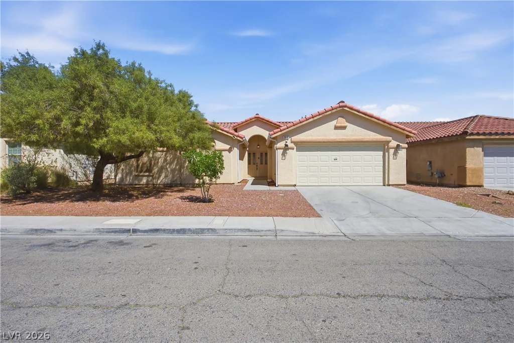 7918 Sally Irene, Las Vegas, NV 89113