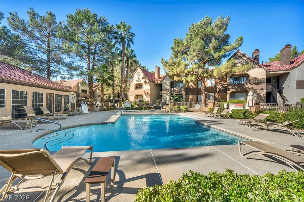 2200 Fort Apache, Las Vegas, NV 89117