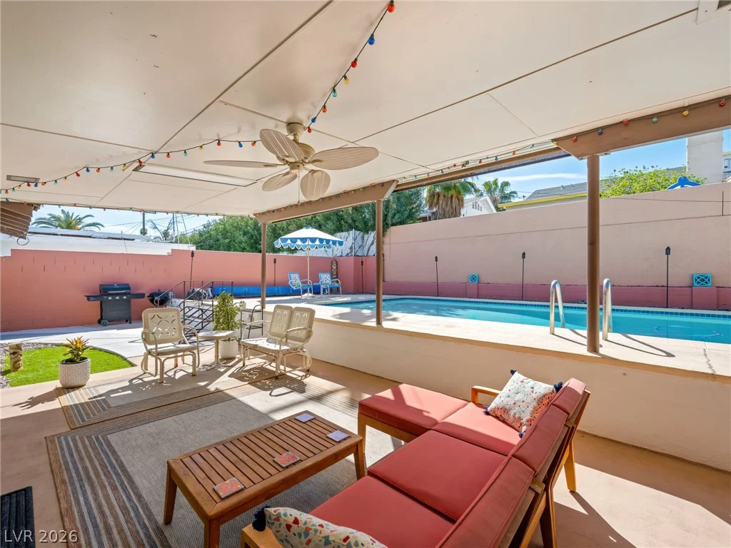1800 Cochran, Las Vegas, NV 89104