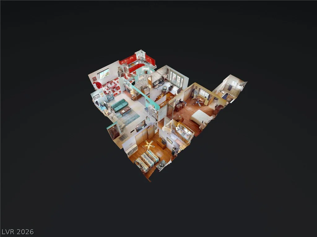 1800 Cochran, Las Vegas, NV 89104