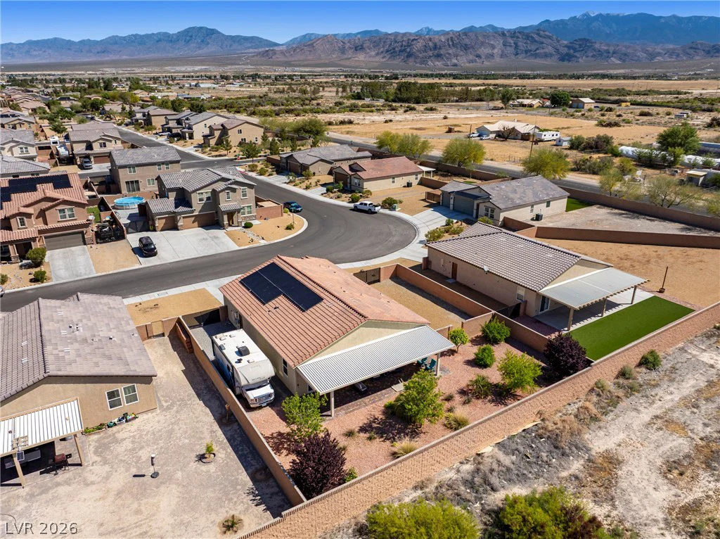 3981 Florence, Pahrump, NV 89061