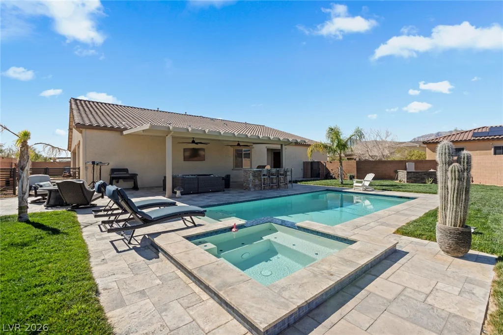6168 Rockville Creek, Las Vegas, NV 89149