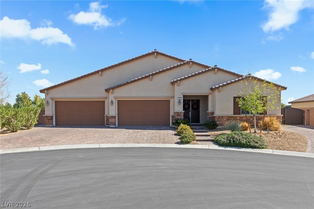 6168 Rockville Creek, Las Vegas, NV 89149