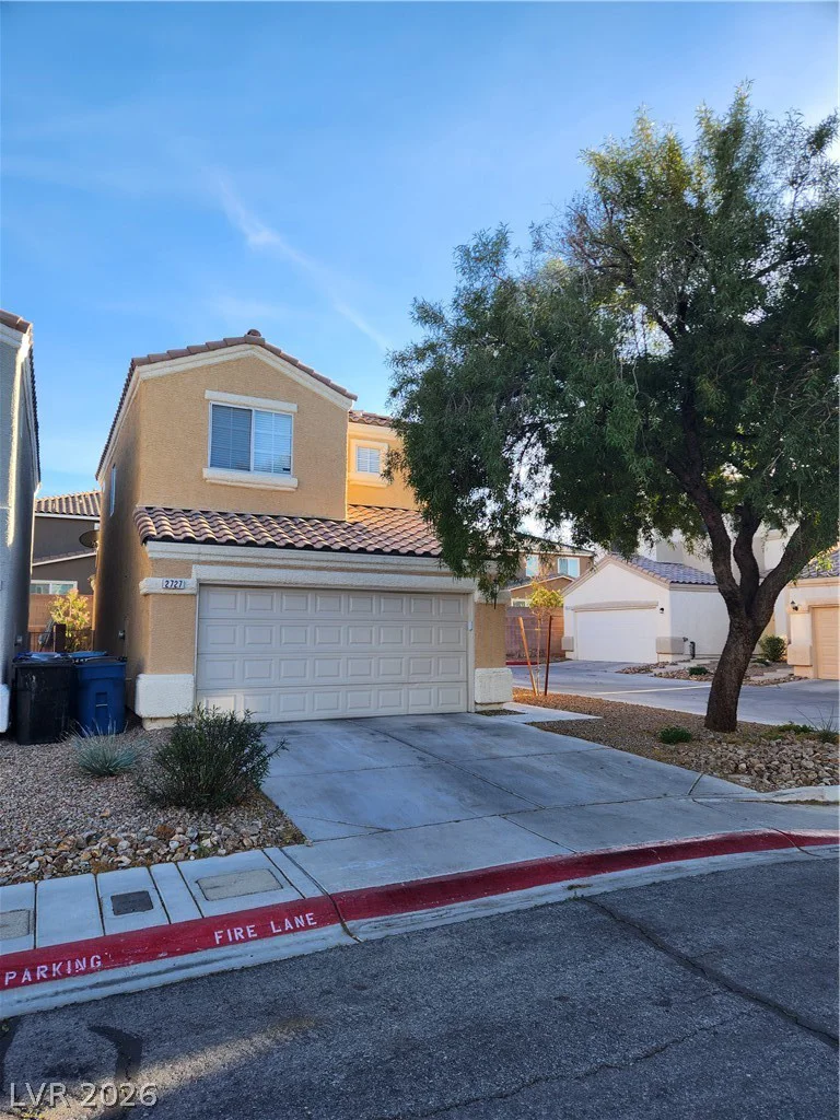 2727 Advancement, North Las Vegas, NV 89031