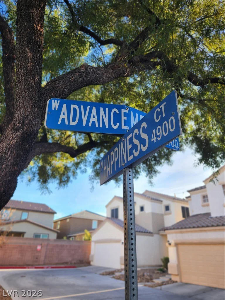 2727 Advancement, North Las Vegas, NV 89031