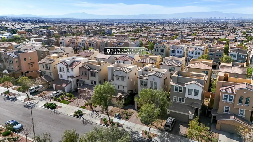 249 Cadence View, Henderson, NV 89011