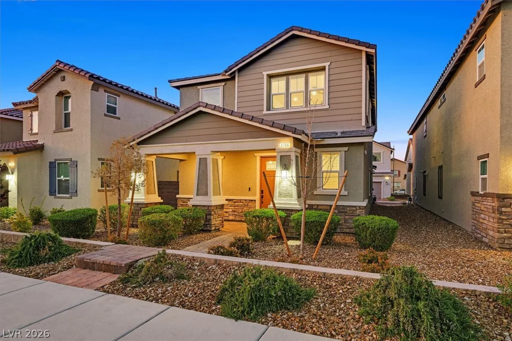 3766 Via Gennaro, Henderson, NV 89044
