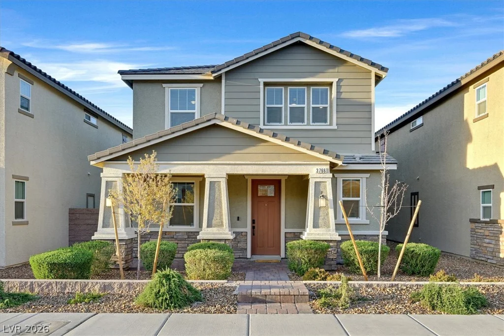 3766 Via Gennaro, Henderson, NV 89044