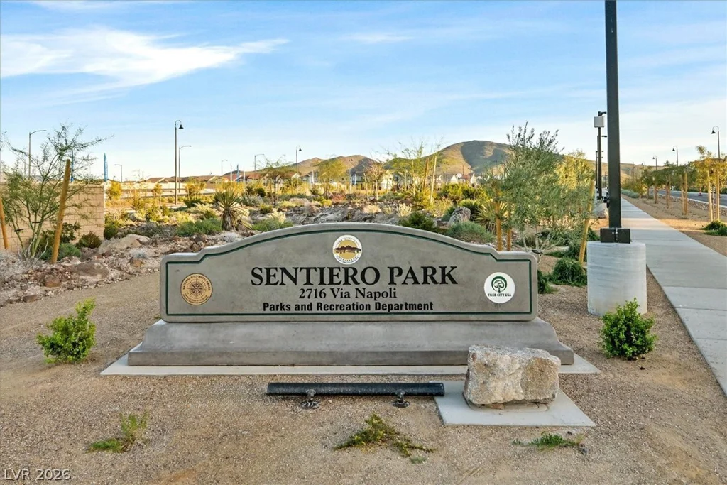 3766 Via Gennaro, Henderson, NV 89044