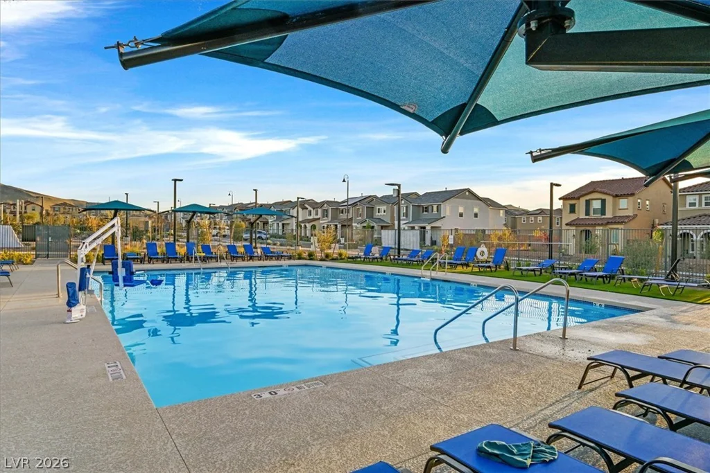 3766 Via Gennaro, Henderson, NV 89044