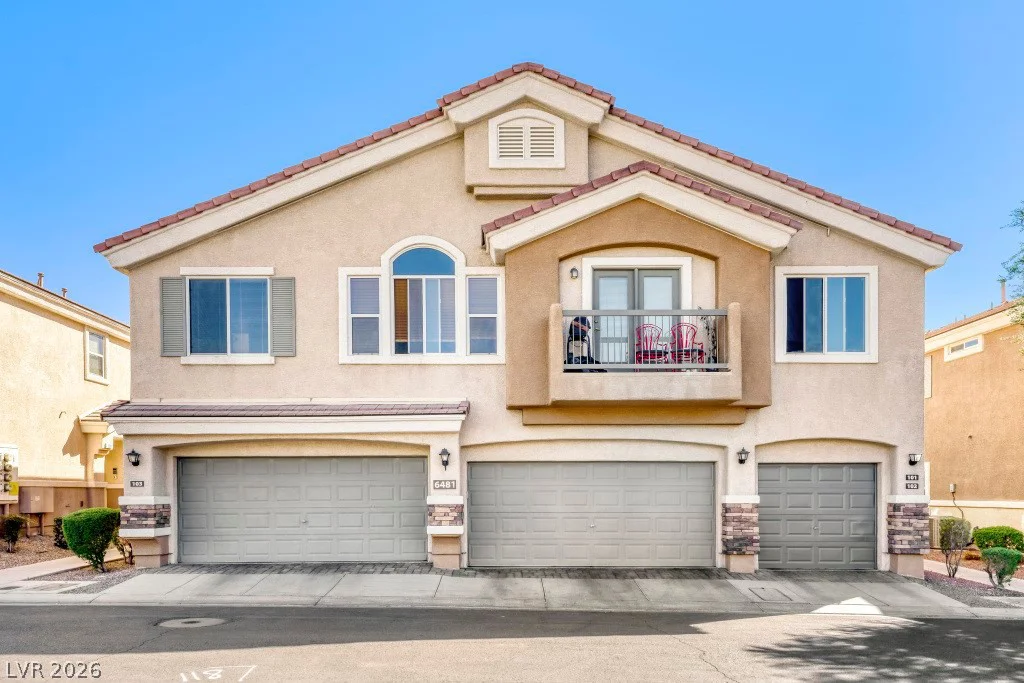 6481 Za Zu Pitts, Las Vegas, NV 89122