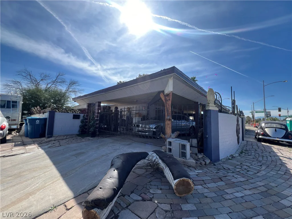 1200 Franklin, Las Vegas, NV 89104