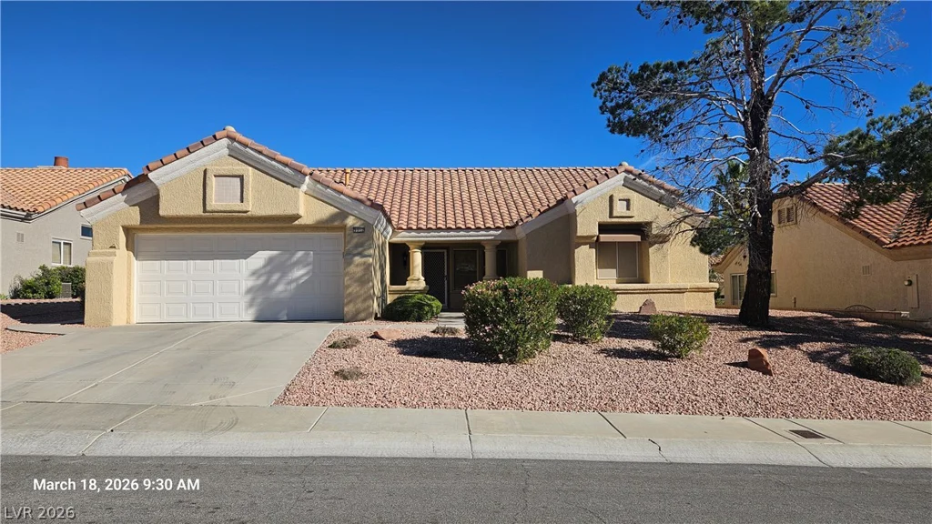 9912 Rosamond, Las Vegas, NV 89134