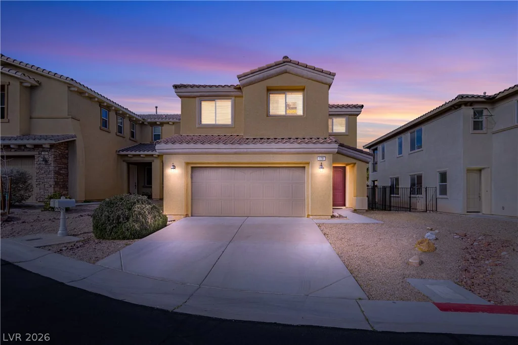 178 Castle Course, Las Vegas, NV 89148