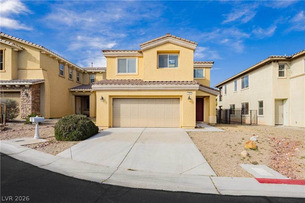 178 Castle Course, Las Vegas, NV 89148