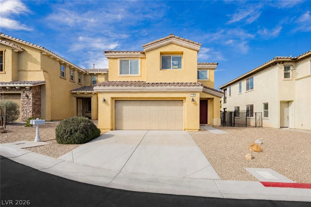 178 Castle Course, Las Vegas, NV 89148