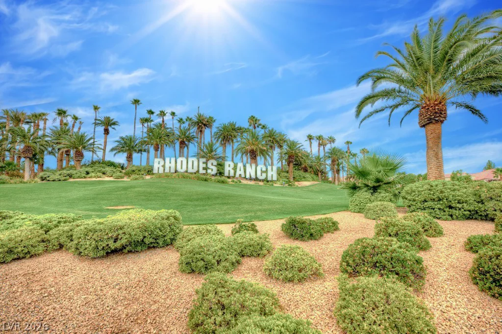 178 Castle Course, Las Vegas, NV 89148