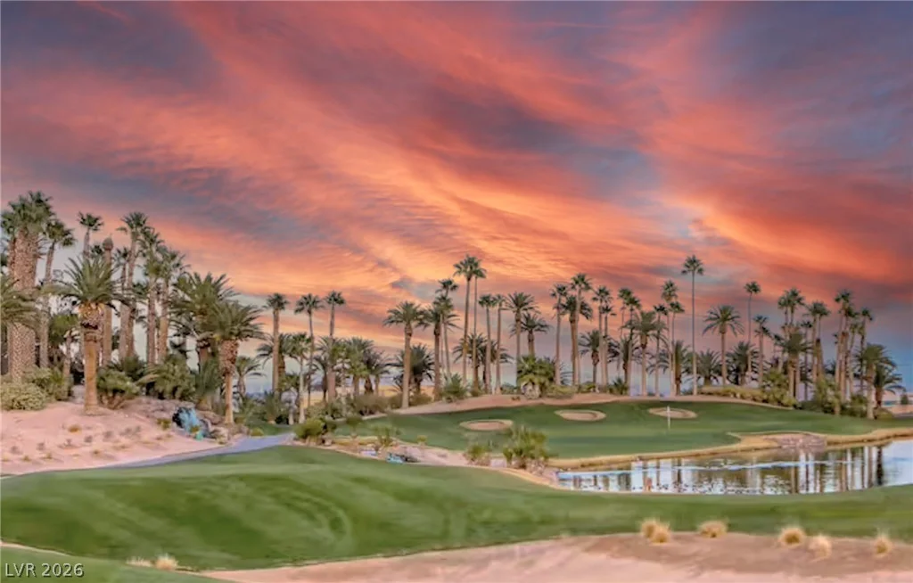178 Castle Course, Las Vegas, NV 89148