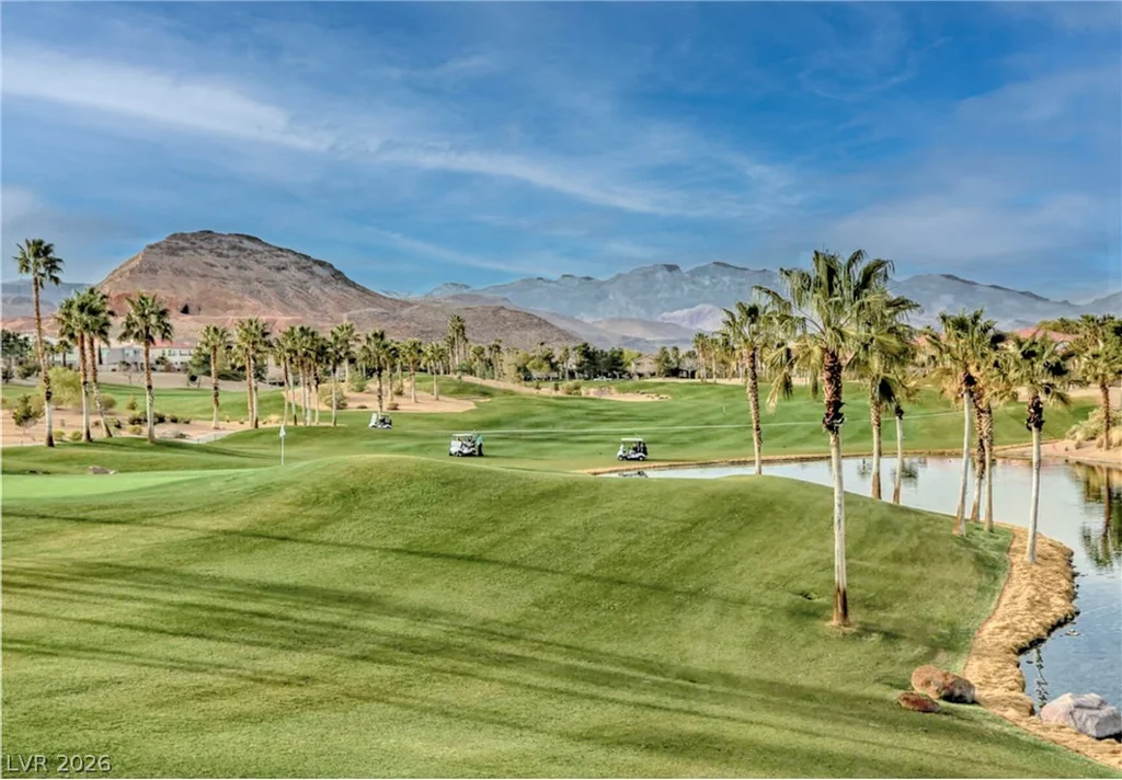 178 Castle Course, Las Vegas, NV 89148