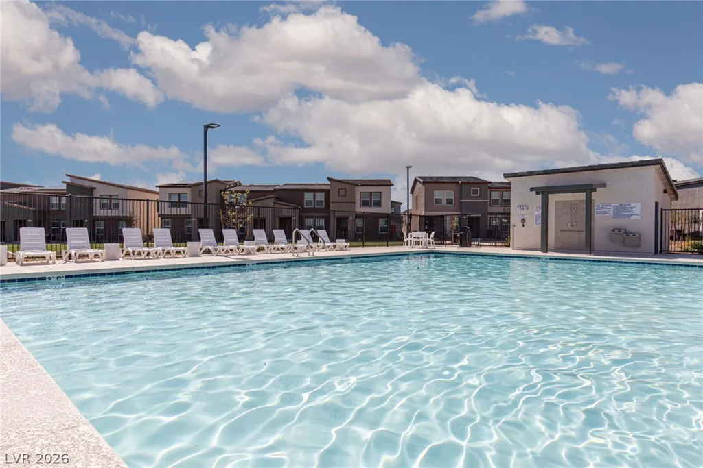 1596 Foley Bay, North Las Vegas, NV 89084