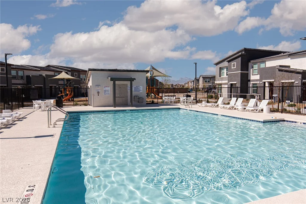 1596 Foley Bay, North Las Vegas, NV 89084