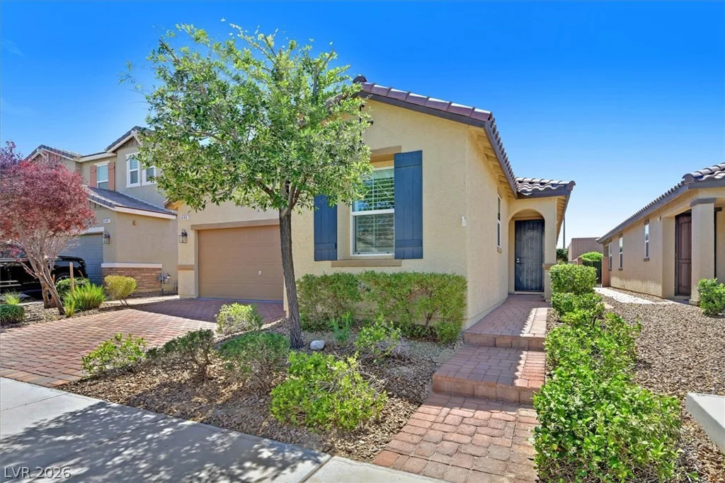 3193 Brescia Bank, Henderson, NV 89044
