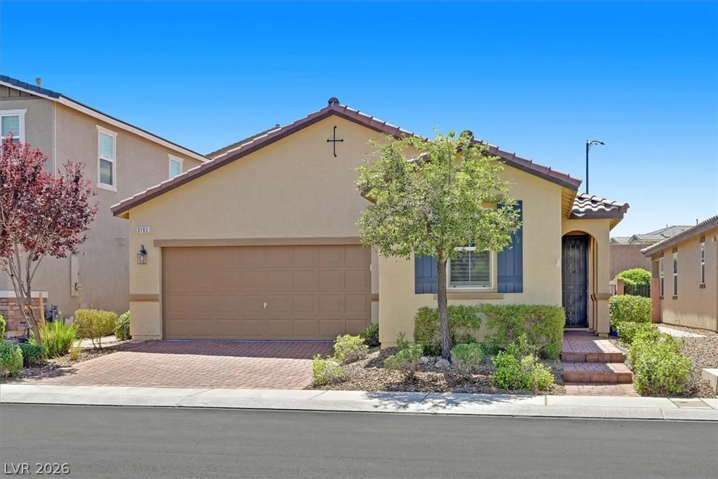 3193 Brescia Bank, Henderson, NV 89044