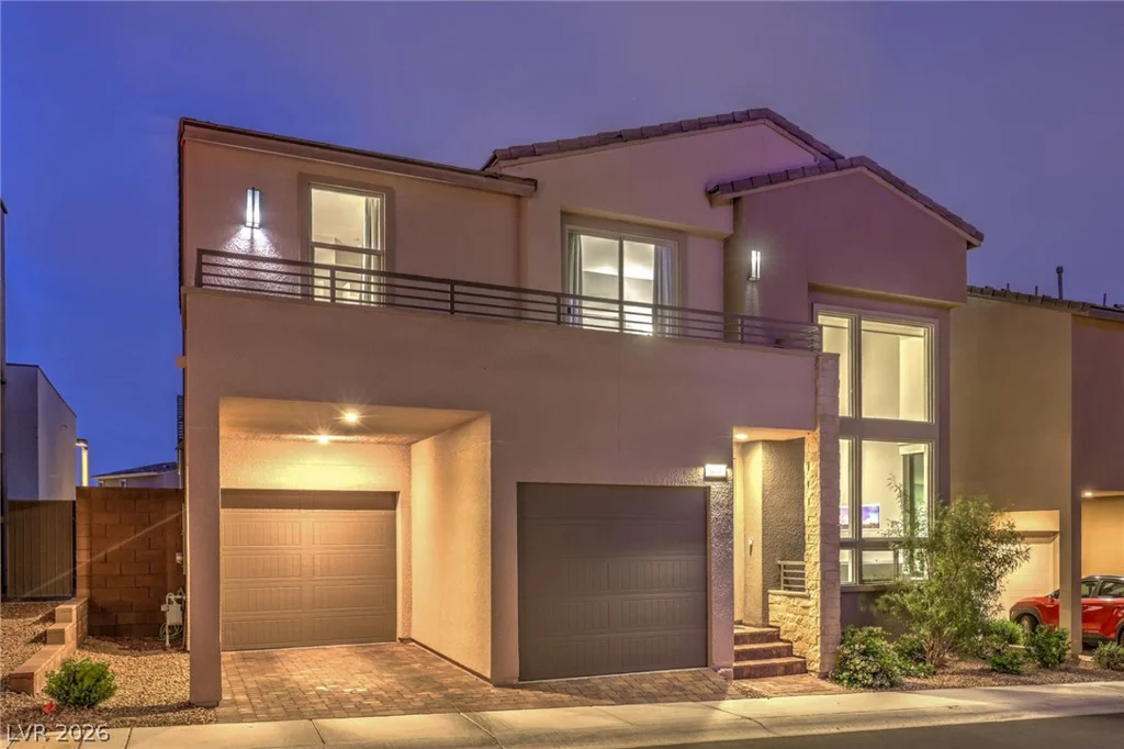 660 Tranquil Jade, Las Vegas, NV 89138