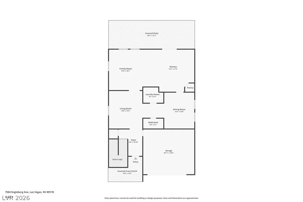 7584 Engleberg, Las Vegas, NV 89178